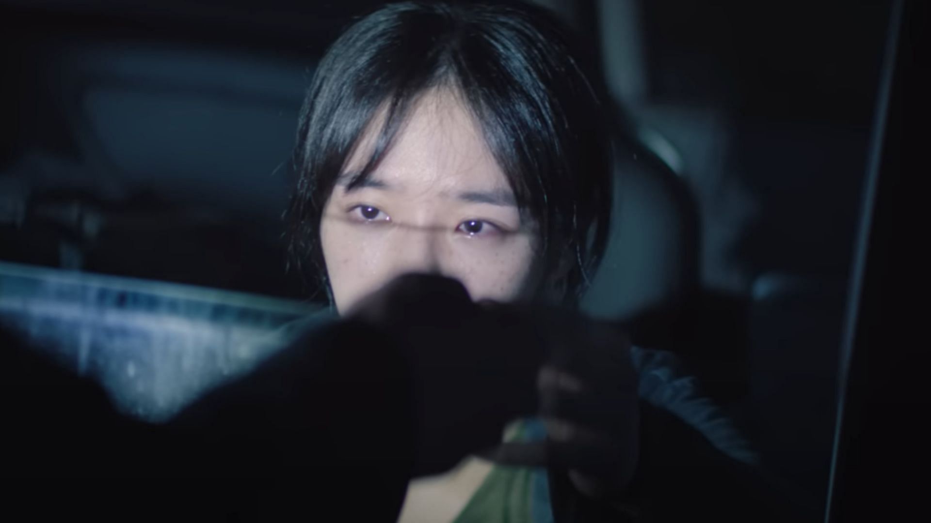 No-eul is recruited by the game organizers (Image via YouTube/Netflix)